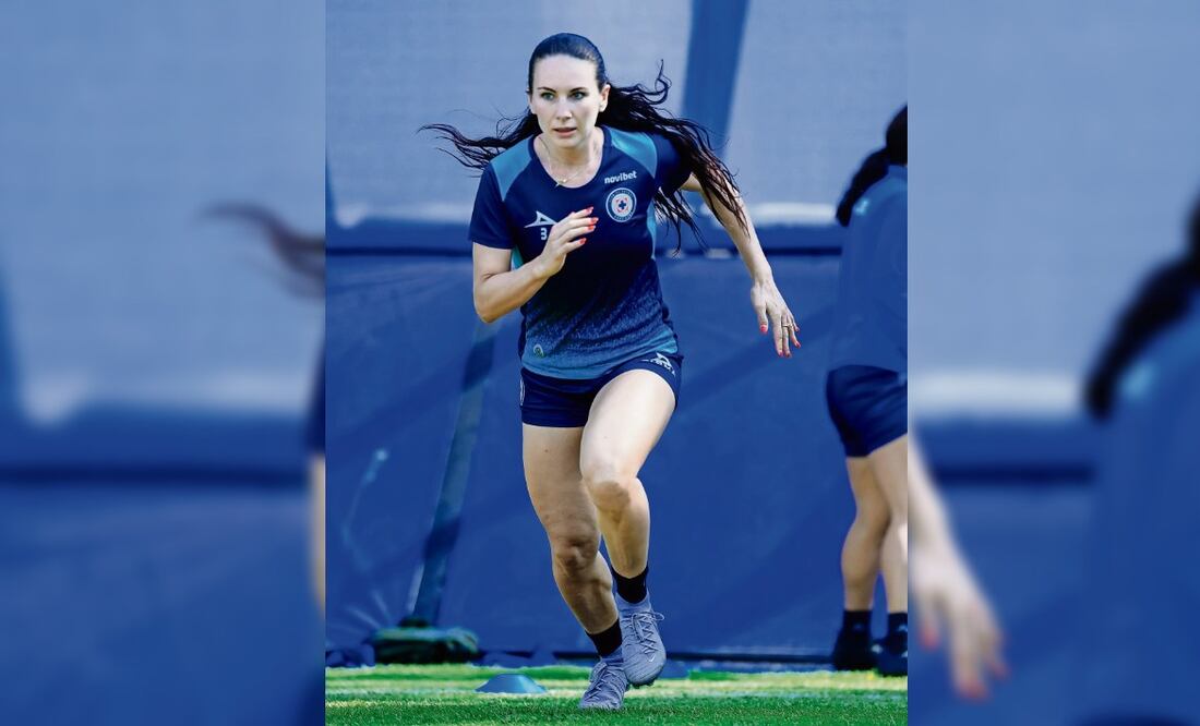 Las celestes han sido la sorpresa del torneo. Foto: Club Cruz Azul