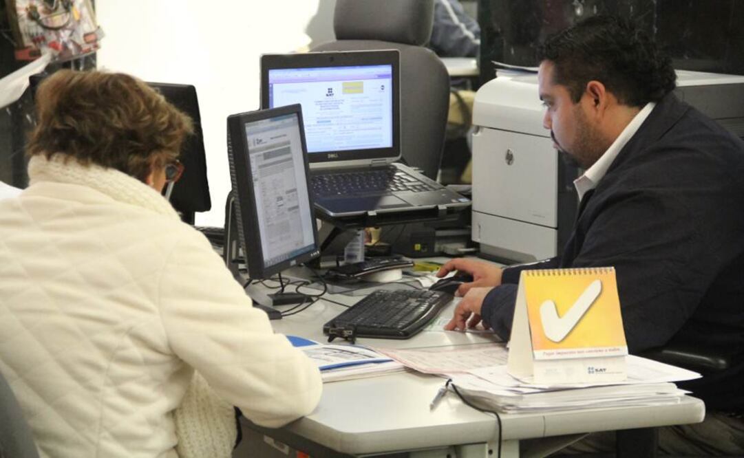En 9 días SAT recibirá datos de cuentas de mexicanos en EU