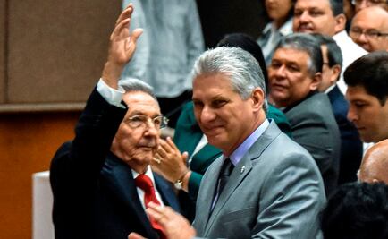 Felicita Peña Nieto a Miguel Díaz-Canel, nuevo presidente de Cuba