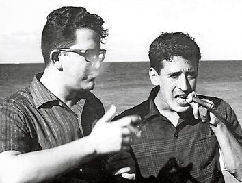 Poeta sin tumba: Roque Dalton