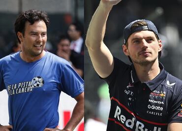 Checo Pérez asegura que "ningún piloto puede sobrevivir" junto a Verstappen