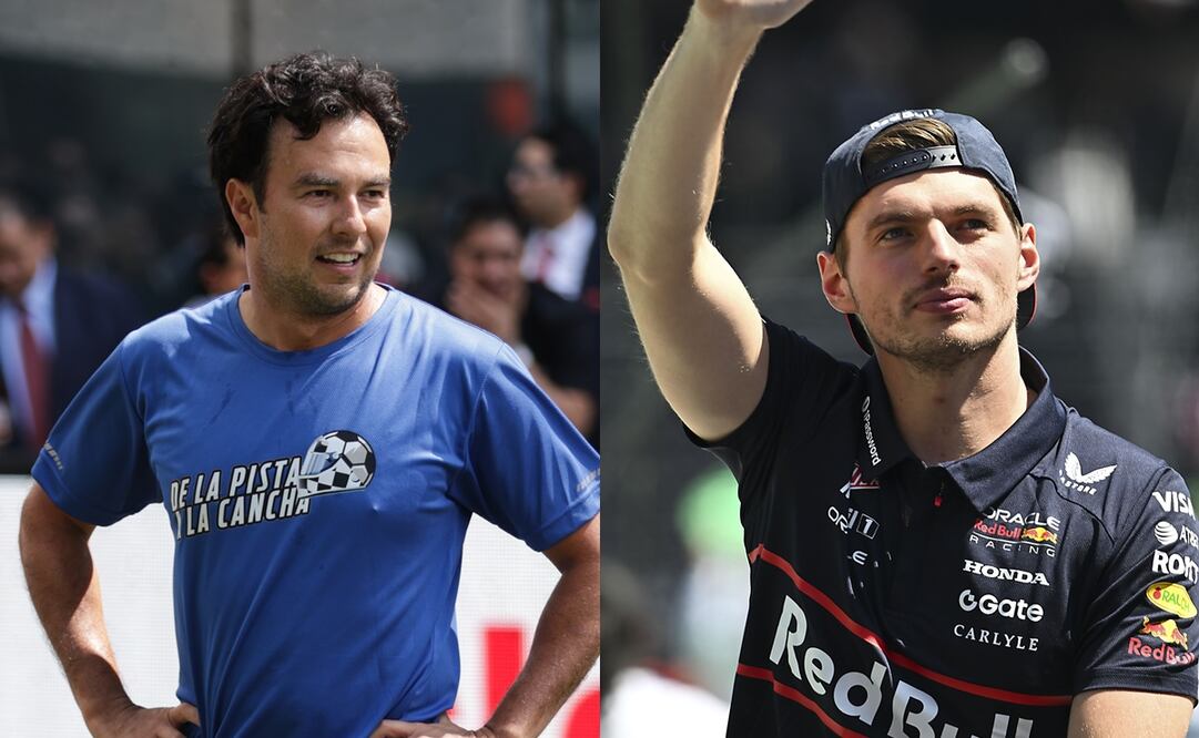 Checo lanza advertencia a futuros compañeros de Verstappen / Foto: Especial e Imago7