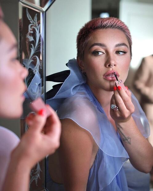 Foto: Instagram @valentino.beauty