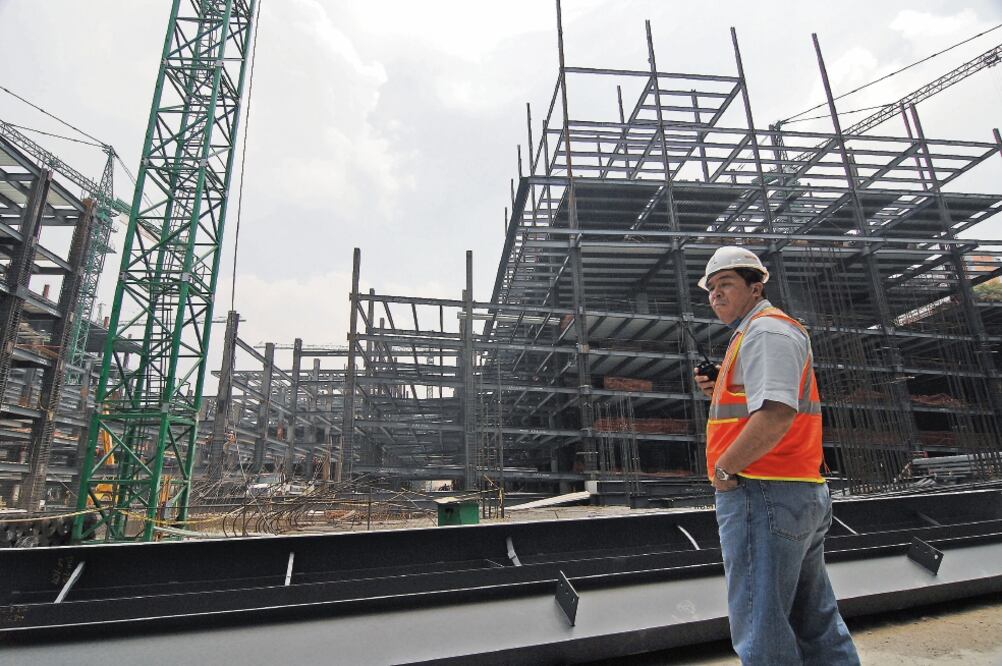 Aprueban 32 proyectos inmobiliarios en CDMX a través de la ventanilla única. (ARCHIVO EL UNIVERSAL)