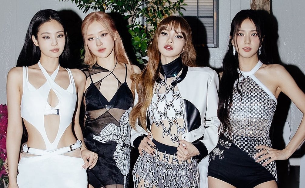 Blackpink se ha convertido en uno de los grupos de K-pop más importantes alrededor del mundo. Foto: Instagram