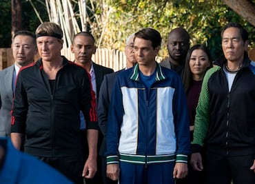 ¿Qué ver?: "Cobra Kai" vuelve para dejar en knock out al aburrimiento