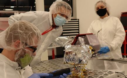 Misión COLMENA: México llegará a la Luna gracias a la UNAM