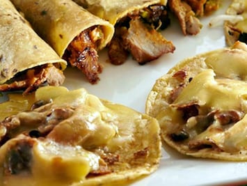 Lánzate por unos volcanes a estas taquerías de la CDMX