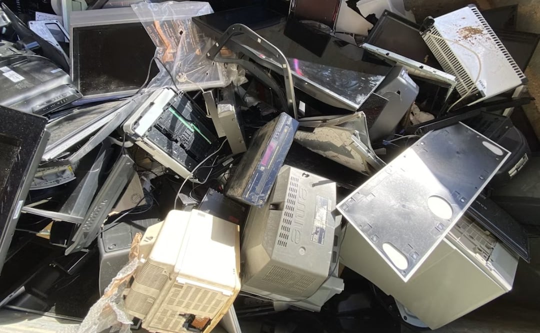 Reciclatrón: cuándo, dónde y qué residuos electrónicos puedo llevar. Imagen: Unsplash