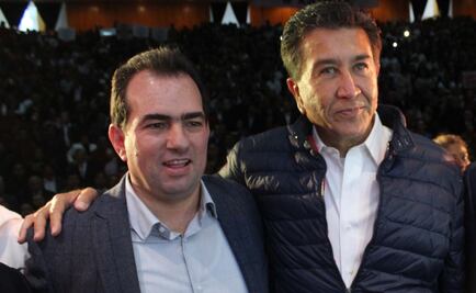 José Yunes es el precandidato único del PRI en Veracruz