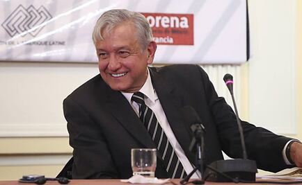 Será muy alentador que Papa hable en México: AMLO