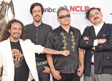 Café Tacvba celebrará 30 años como reyes en el Foro Sol