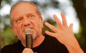 El filósofo Darío Sztajnszrajber analiza el amor imposible