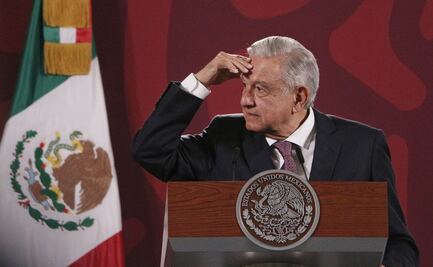 La mañanera de AMLO, 14 de octubre, minuto a minuto
