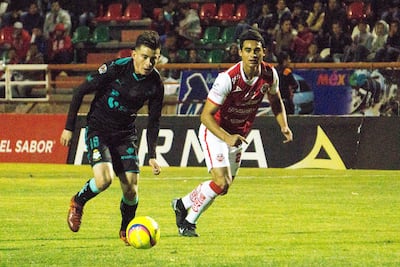 Santos suma y convence en Copa