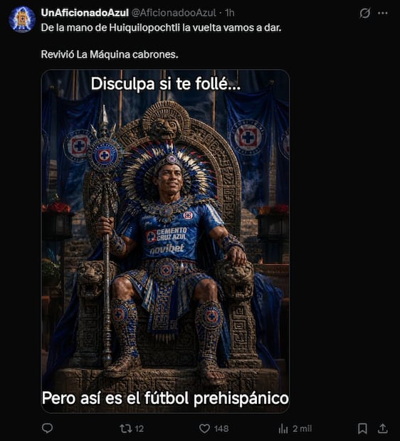 Los MEJORES MEMES de la victoria de Cruz Azul sobre Necaxa