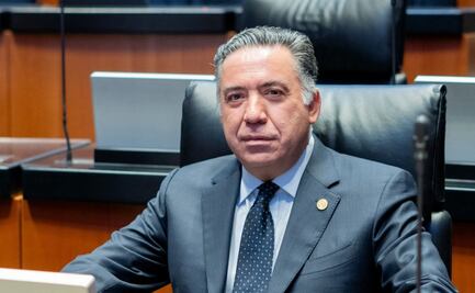 Inzunza, el senador borrado 