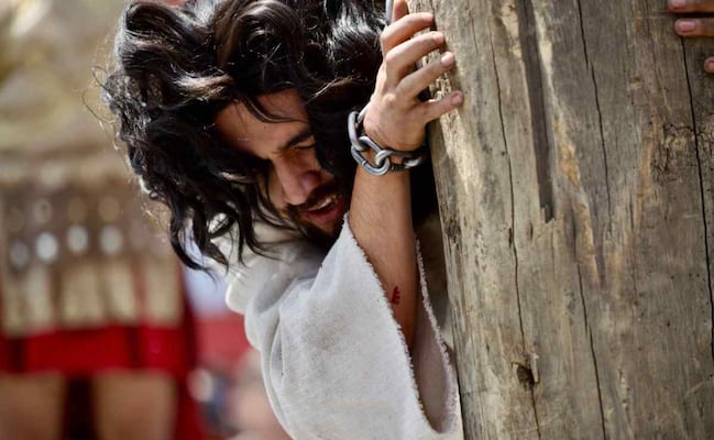 FOTOS: Representación de la Pasión de Cristo en Iztapalapa es declarada Patrimonio Cultural Inmaterial de la Humanidad