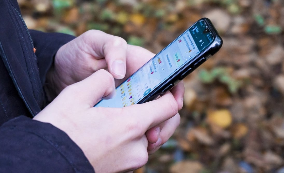 Modo invisible WhatsApp. Imagen: WhatsApp