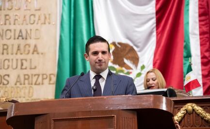 Diputado local de Morena propone que haya matrimonios y divorcios digitales en CDMX; agilizaría trámites, dice