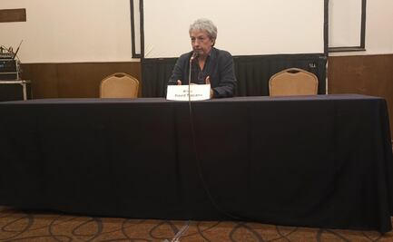 "Hay razones poderosas para tomar la pluma": David Toscana