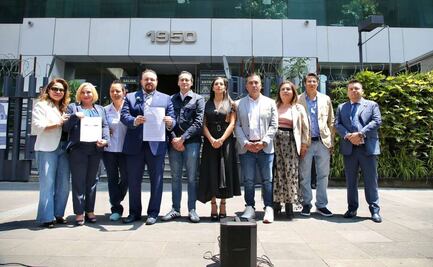 PAN interpone amparo en contra del Bando Uno que busca combatir la gentrificación en CDMX