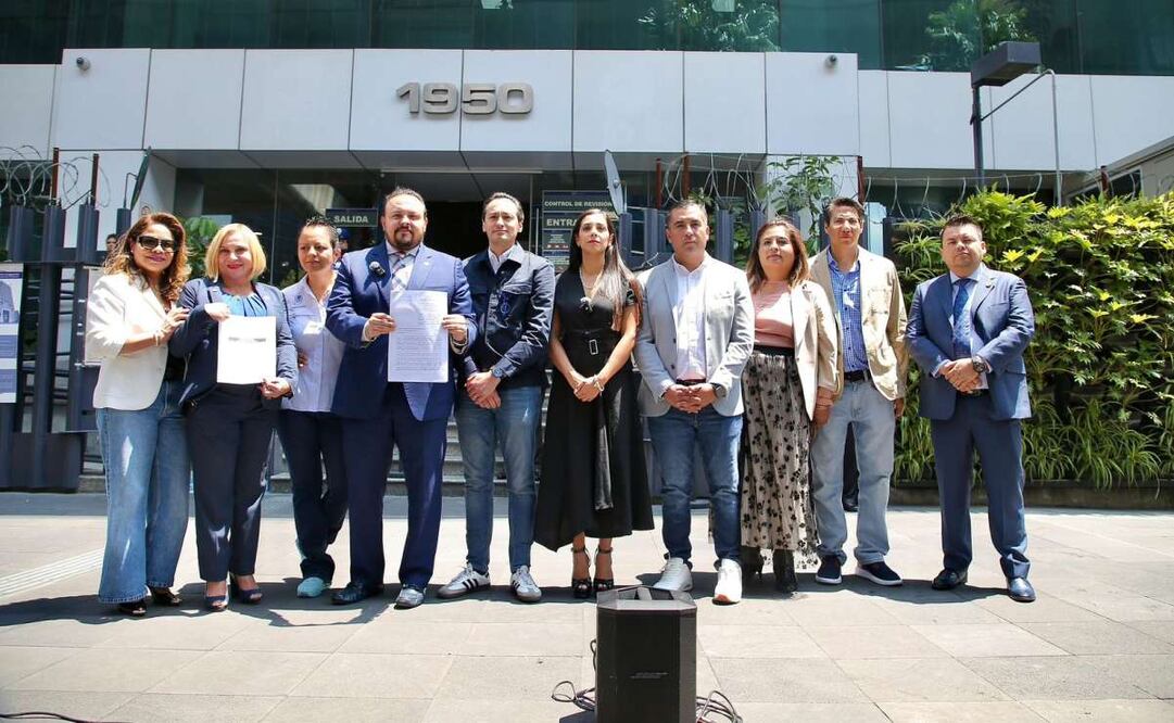 PAN interpone amparo administrativo en contra del Bando Uno que busca combatir la gentrificación. Foto: Especial.