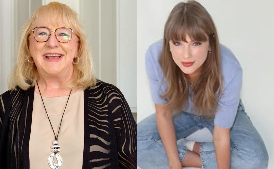 Donna Kelce, madre de Travis Kelce, y Taylor Swift llevan una buena relación. Foto: Instagram oficial.