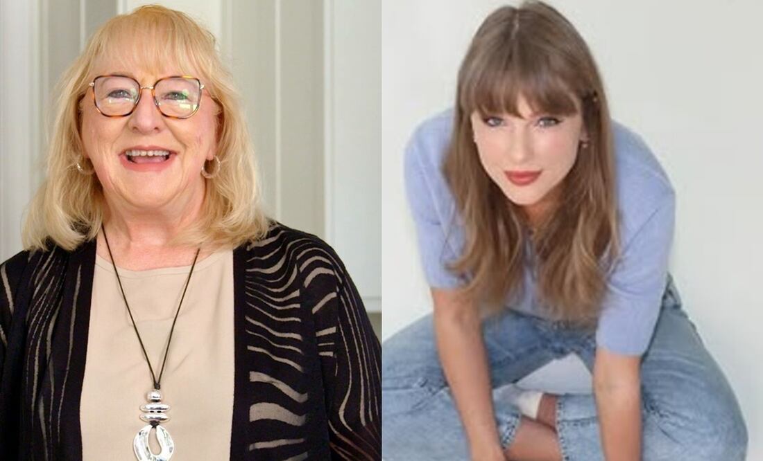 Donna Kelce, madre de Travis Kelce, y Taylor Swift llevan una buena relación. Foto: Instagram oficial.