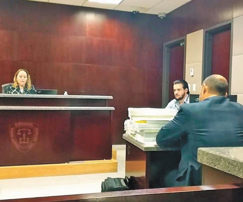 Prioridad. Uno de los ejes principales de la reforma constitucional es la consolidación de la carrera judicial. ARCHIVO EL UNIVERSAL