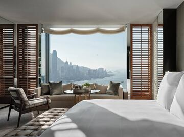 Conoce el mejor hotel del mundo en 2025