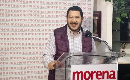 No hay división de bandos en Morena en CDMX, señala Batres