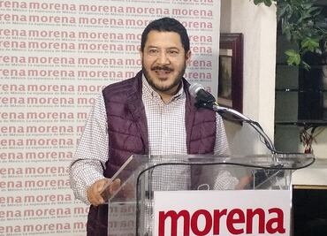No hay división de bandos en Morena en CDMX, señala Batres