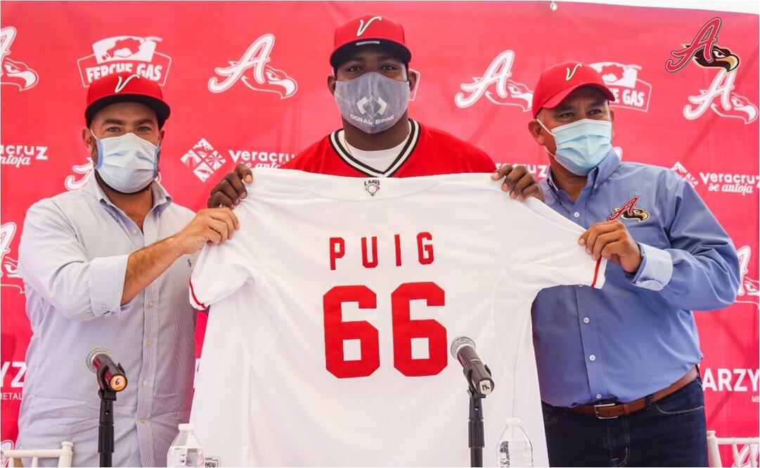 FOTO: @elaguilabeisbol