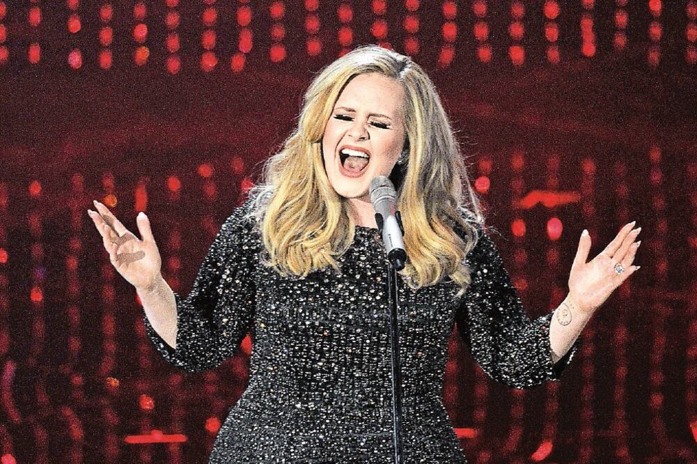 La cantante está postulada como Mejor artista, álbum, sencillo y video (CHRIS PIZZELLO. AP)