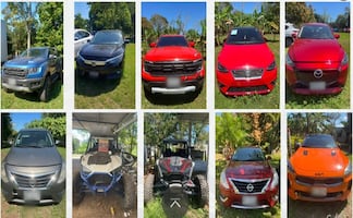 Golpe a “La Barredora”: decomisan arsenal, vehículos y predios en Tabasco; detienen a dos mujeres 