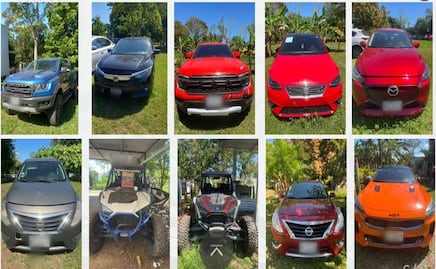 Golpe a “La Barredora”: decomisan arsenal, vehículos y predios en Tabasco; detienen a dos mujeres