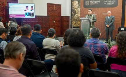 Catean penal de Atlacholoaya en Morelos; decomisan droga y teléfonos móviles usados para extorsionar