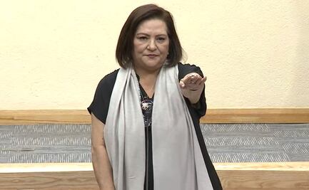 TEPJF ratifica nombramiento de Guadalupe Taddei como presidenta del INE