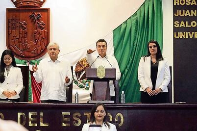 Abatir corrupción, el reto: gobernador