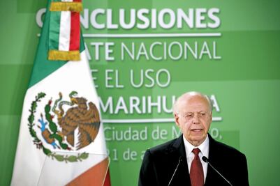 Nuevo modelo beneficia el uso terapéutico: Ssa