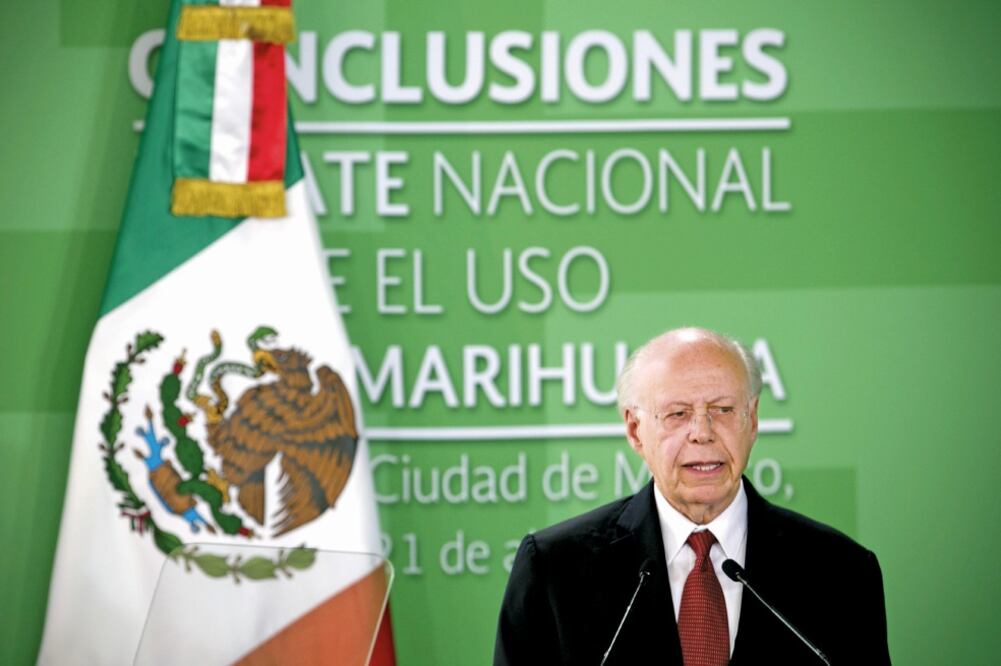 El secretario de Salud, José Narro Robles, afirma que la dependencia a su cargo está lista para afrontar los retos de la propuesta del Ejecutivo (ALEJANDRO AYALA. XINHUA)