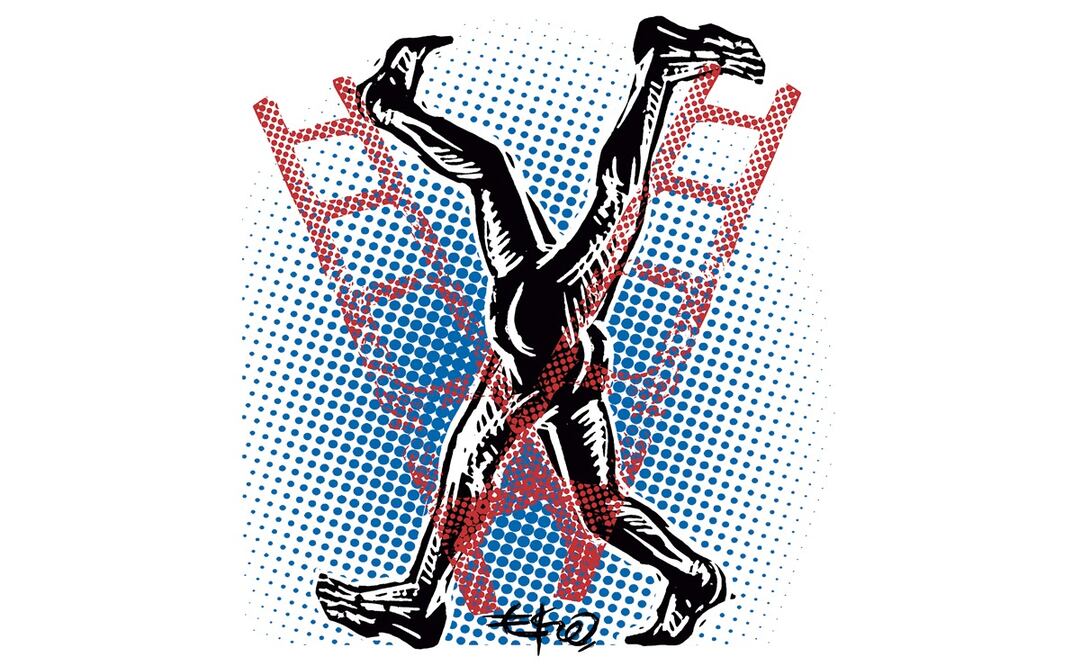 Viñeta de Salvador García Soto