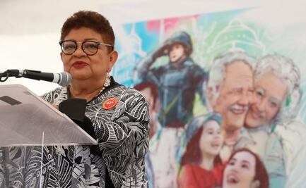 Colapso de tramo de Línea 12 del Metro "no quedará impune", dice Ernestina Godoy