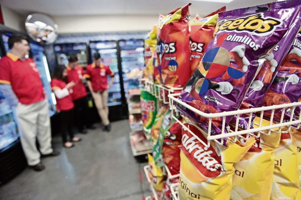 ANTAD creció por arriba de Walmart, debido al mayor número de aperturas de los miembros de la asociación (ARCHIVO EL UNIVERSAL)