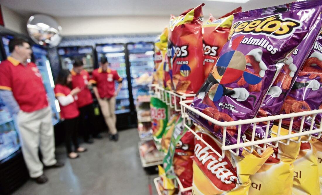 ANTAD creció por arriba de Walmart, debido al mayor número de aperturas de los miembros de la asociación (ARCHIVO EL UNIVERSAL)