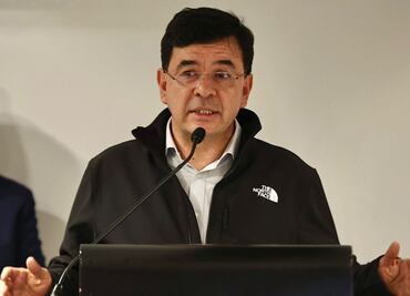 “Hay campaña de terror contra migrantes latinos en EU”, dice Jesús Ramírez Cuevas; alistan cumbre binacional de legisladores en CDMX