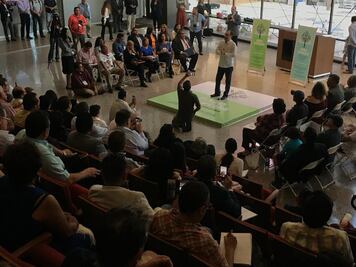 Migrantes serán incluidos en Plan de Pacificación, dice Alfonso Durazo