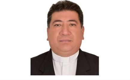 Reportan desaparición de sacerdote del Edomex