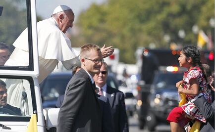 Niña de origen mexicano pide al Papa interceder por migrantes en EU